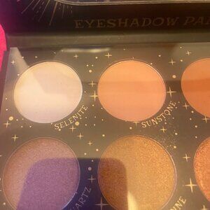 NIB Lasplash Magic Eyeshadow Palette